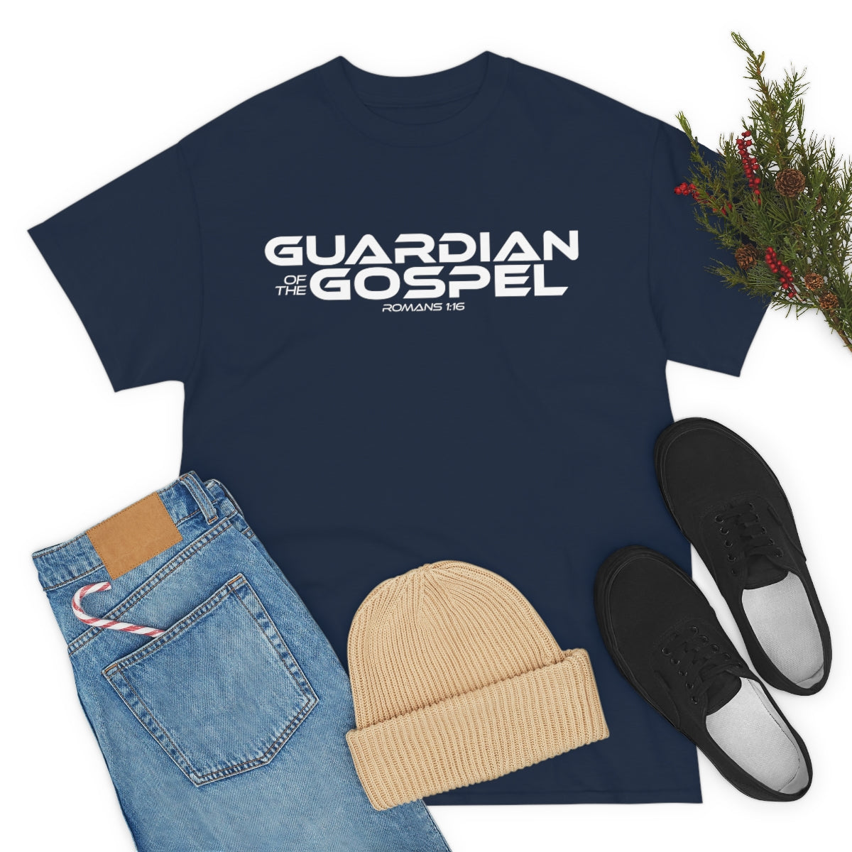 Guardian of the Gospel T-Shirt