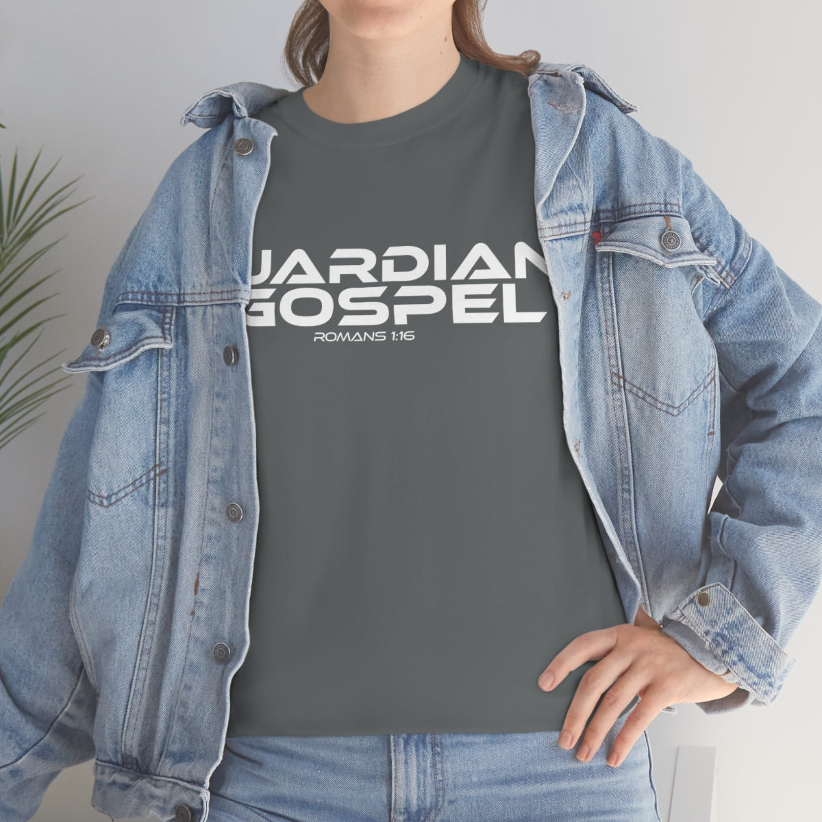 Guardian of the Gospel T-Shirt