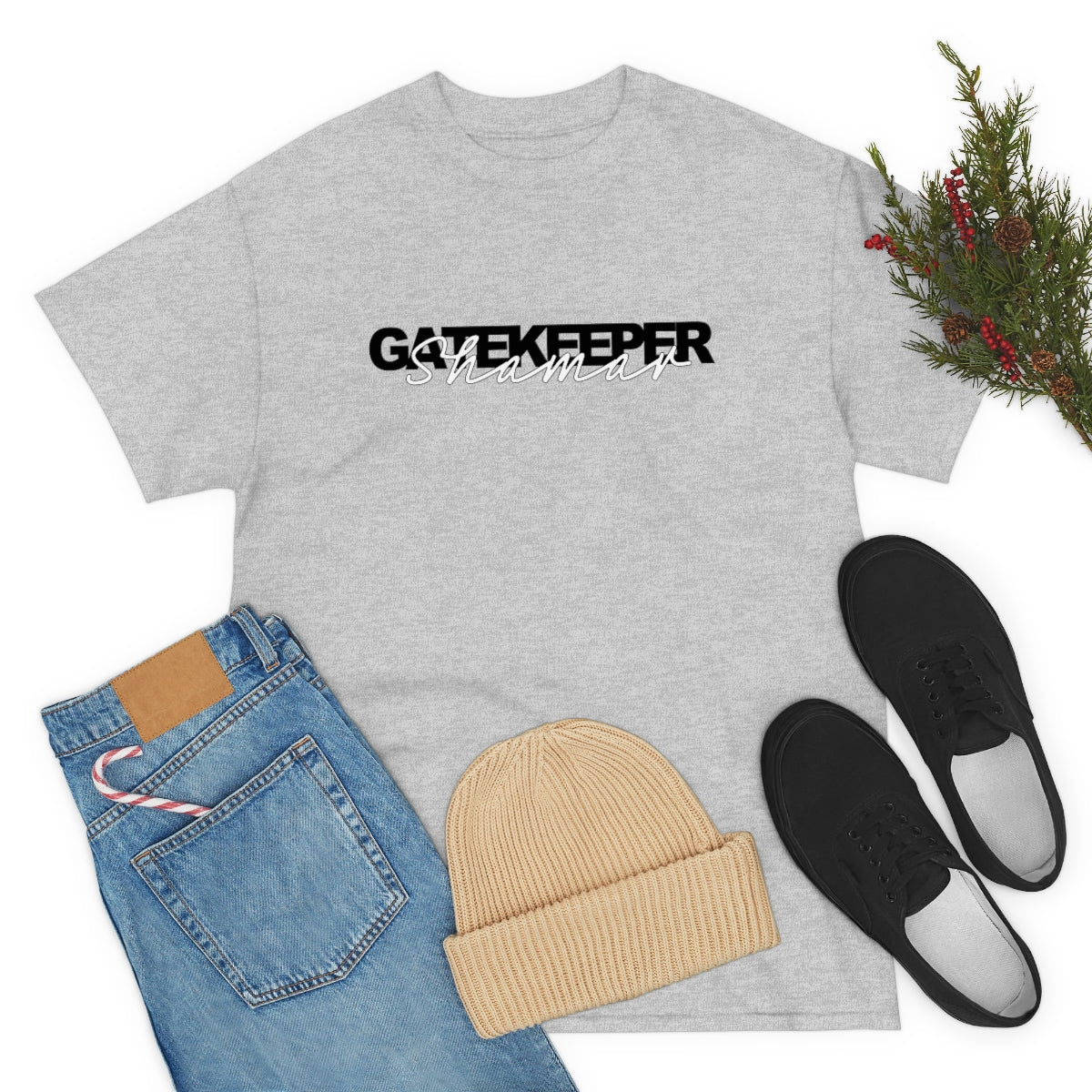 Shamar Gatekeeper T-Shirt II