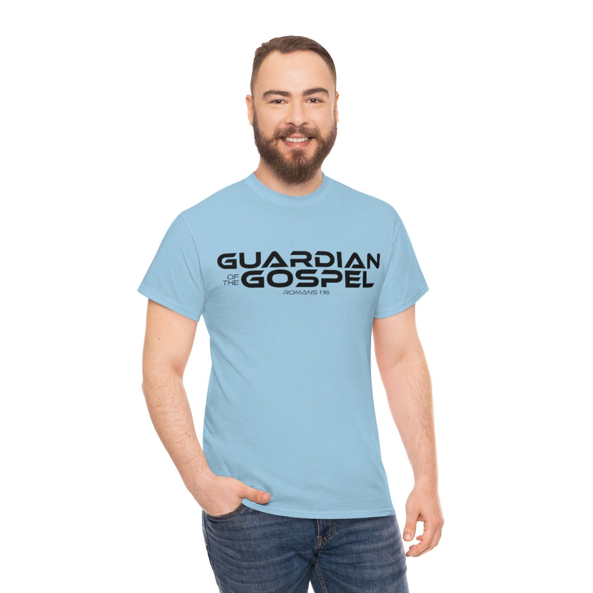 Guardian of the Gospel T-Shirt