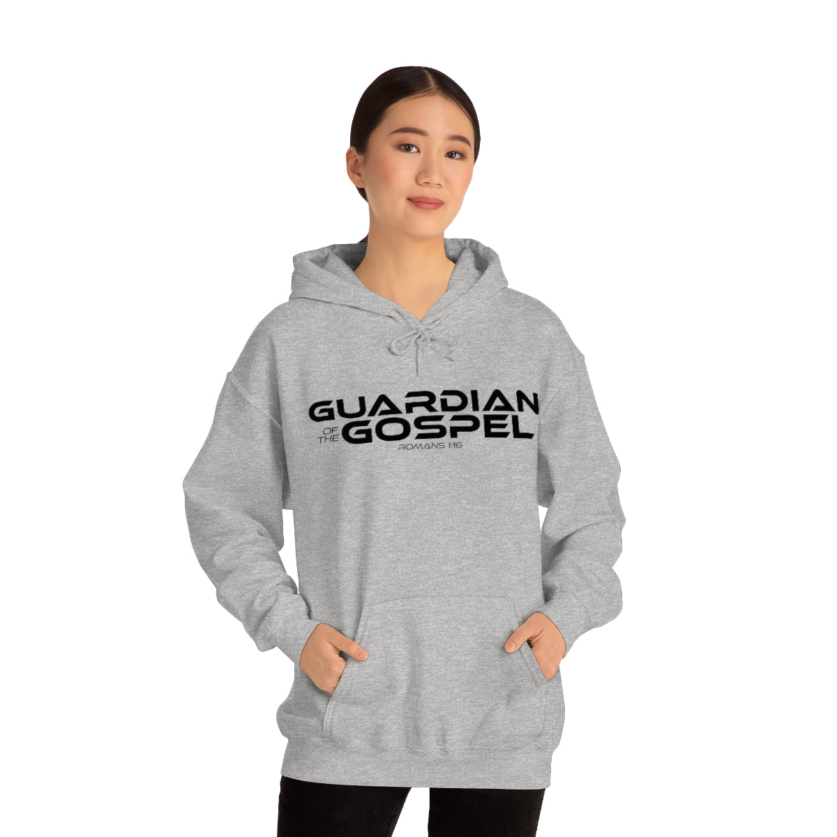 Guardian of the Gospel Hooded Sweatshirt