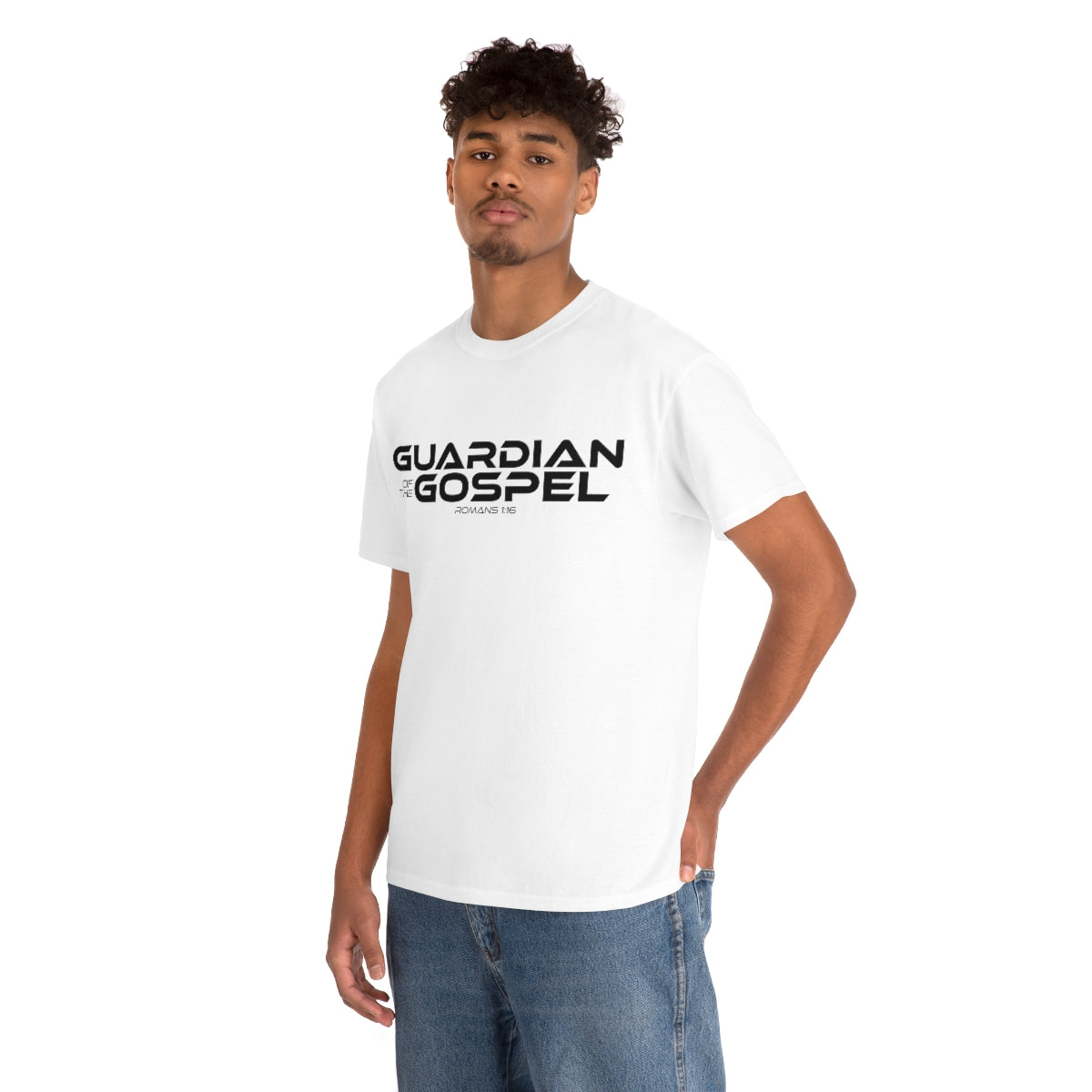 Guardian of the Gospel T-Shirt