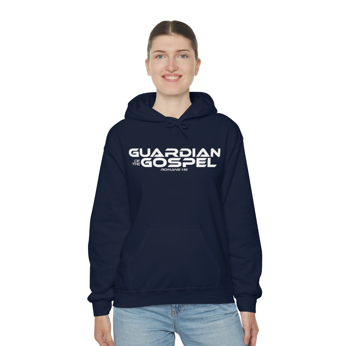 Guardian of the Gospel Hooded Sweatshirt