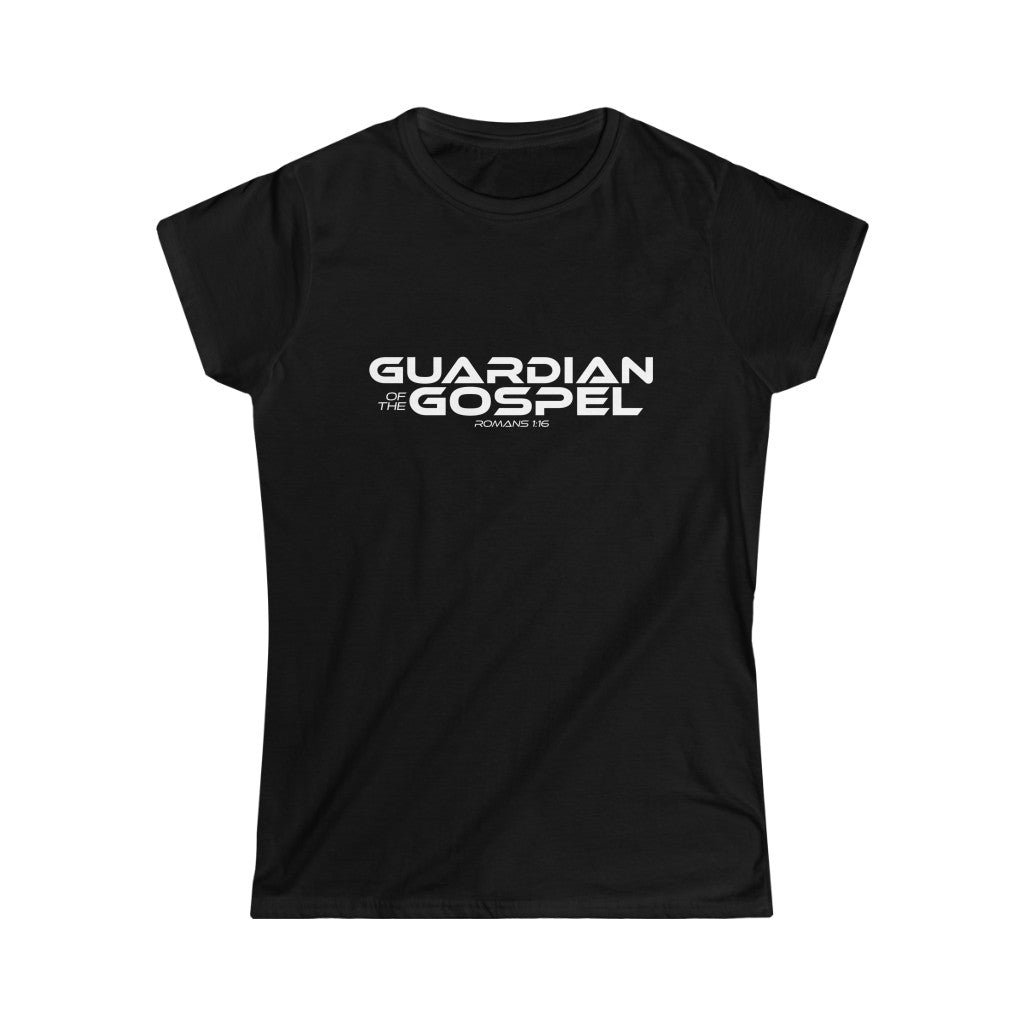 Guardian of the Gospel Women's Softstyle Tee