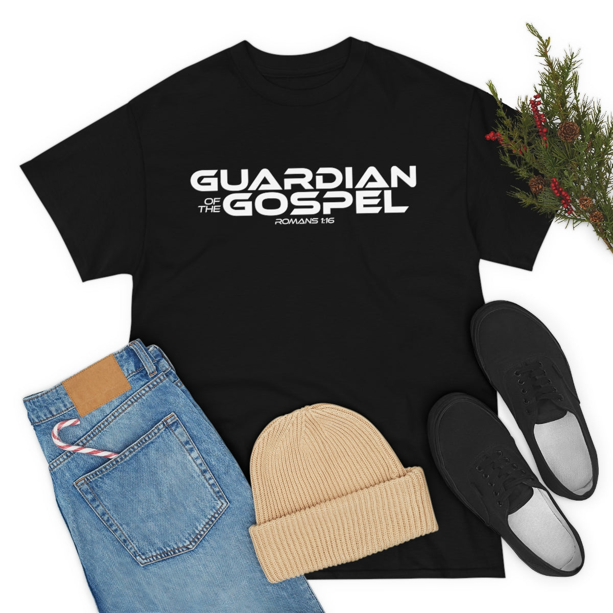 Guardian of the Gospel T-Shirt