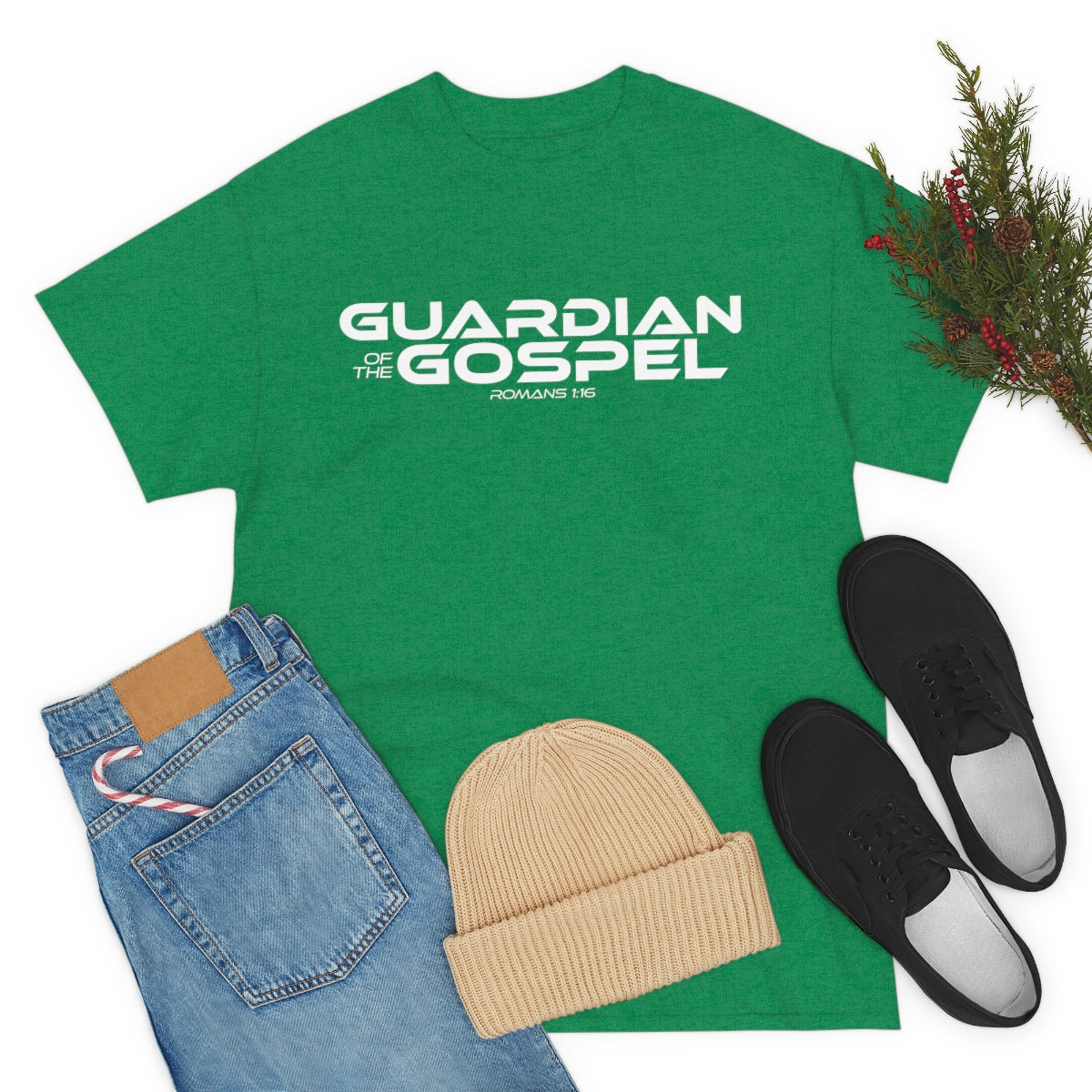 Guardian of the Gospel T-Shirt