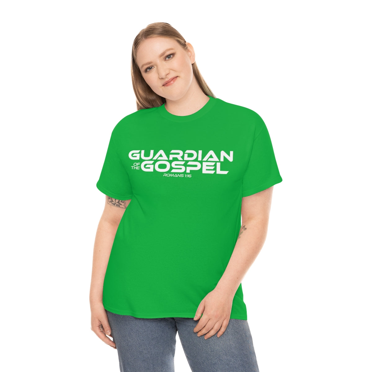 Guardian of the Gospel T-Shirt