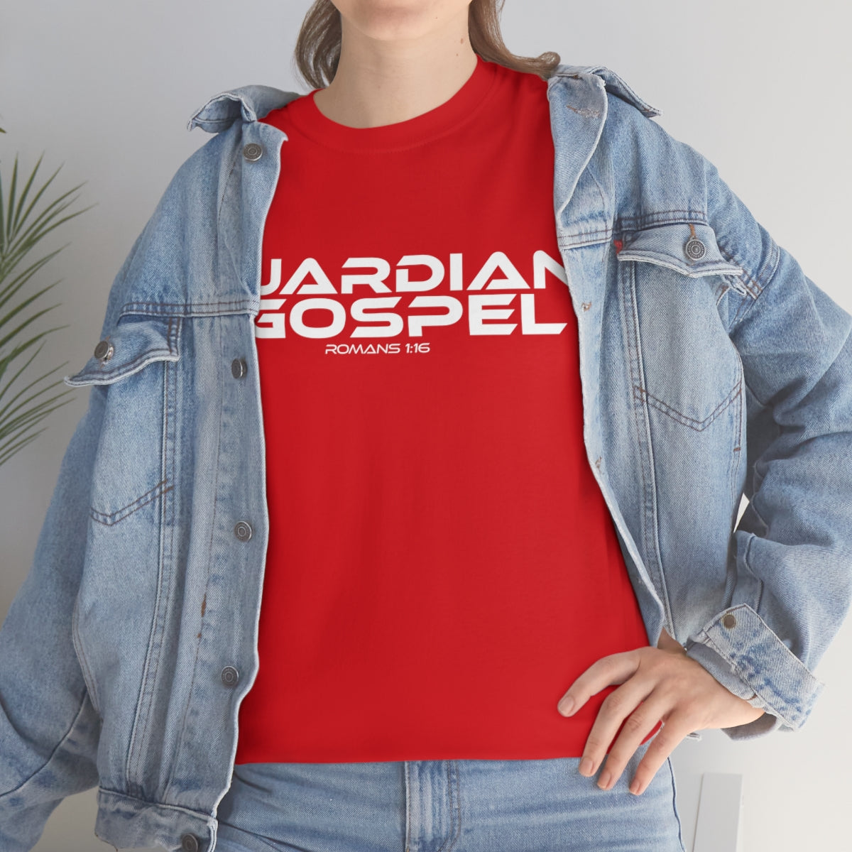 Guardian of the Gospel T-Shirt