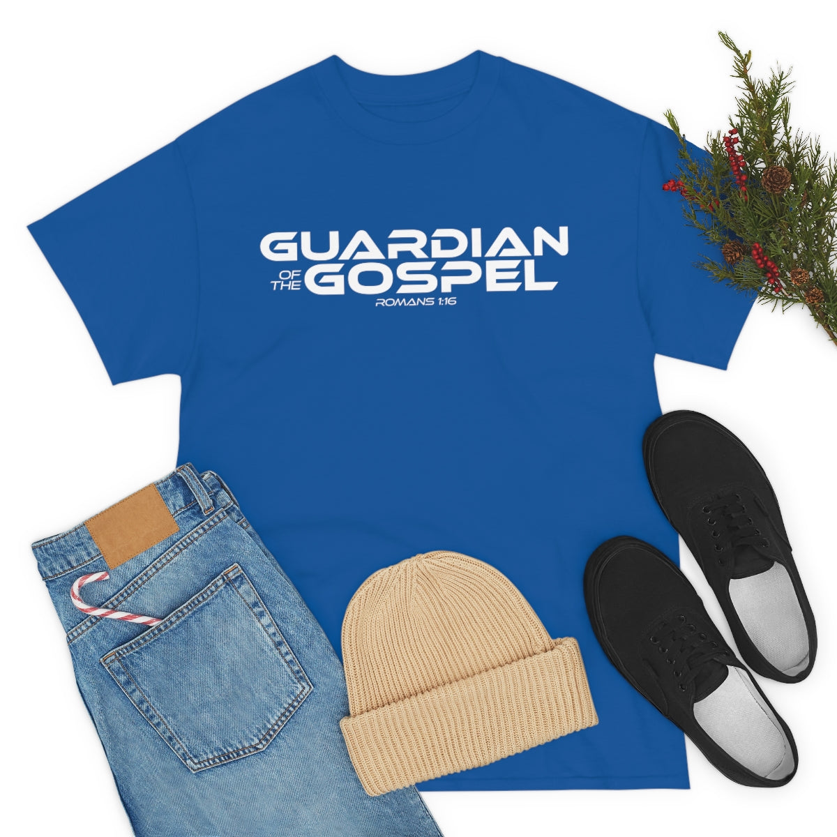 Guardian of the Gospel T-Shirt