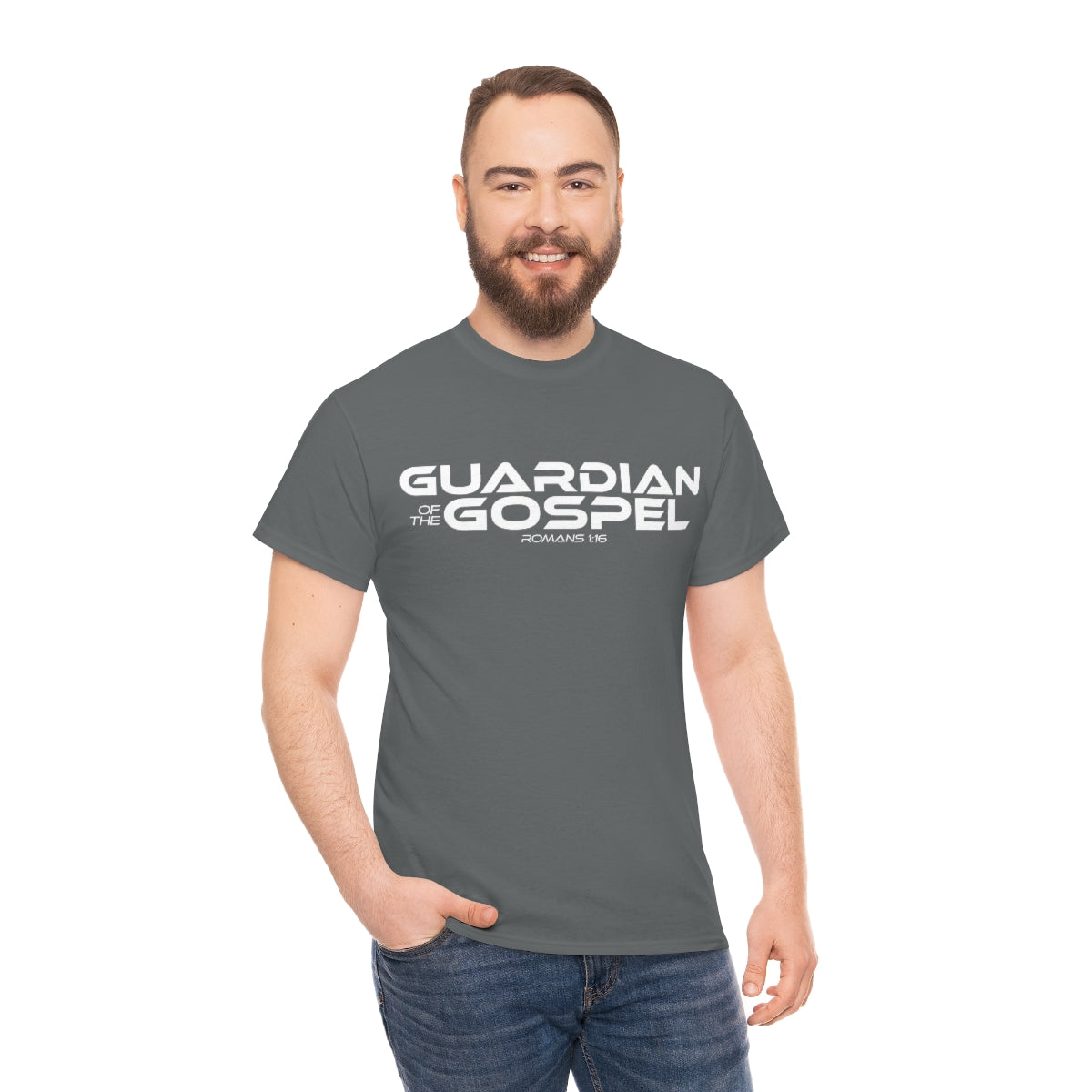 Guardian of the Gospel T-Shirt