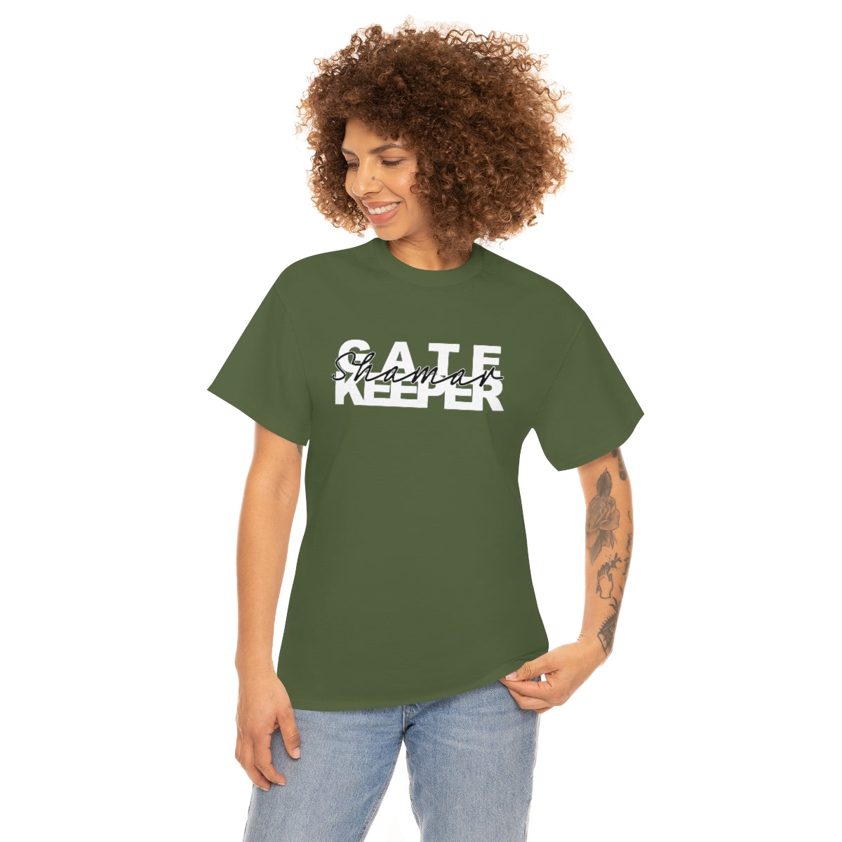 Shamar Gatekeeper T-Shirt