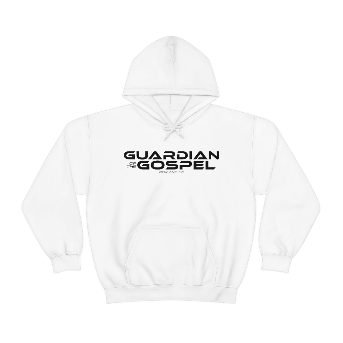 Guardian of the Gospel Hooded Sweatshirt