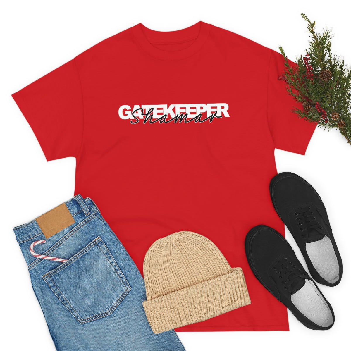 Shamar Gatekeeper T-Shirt II