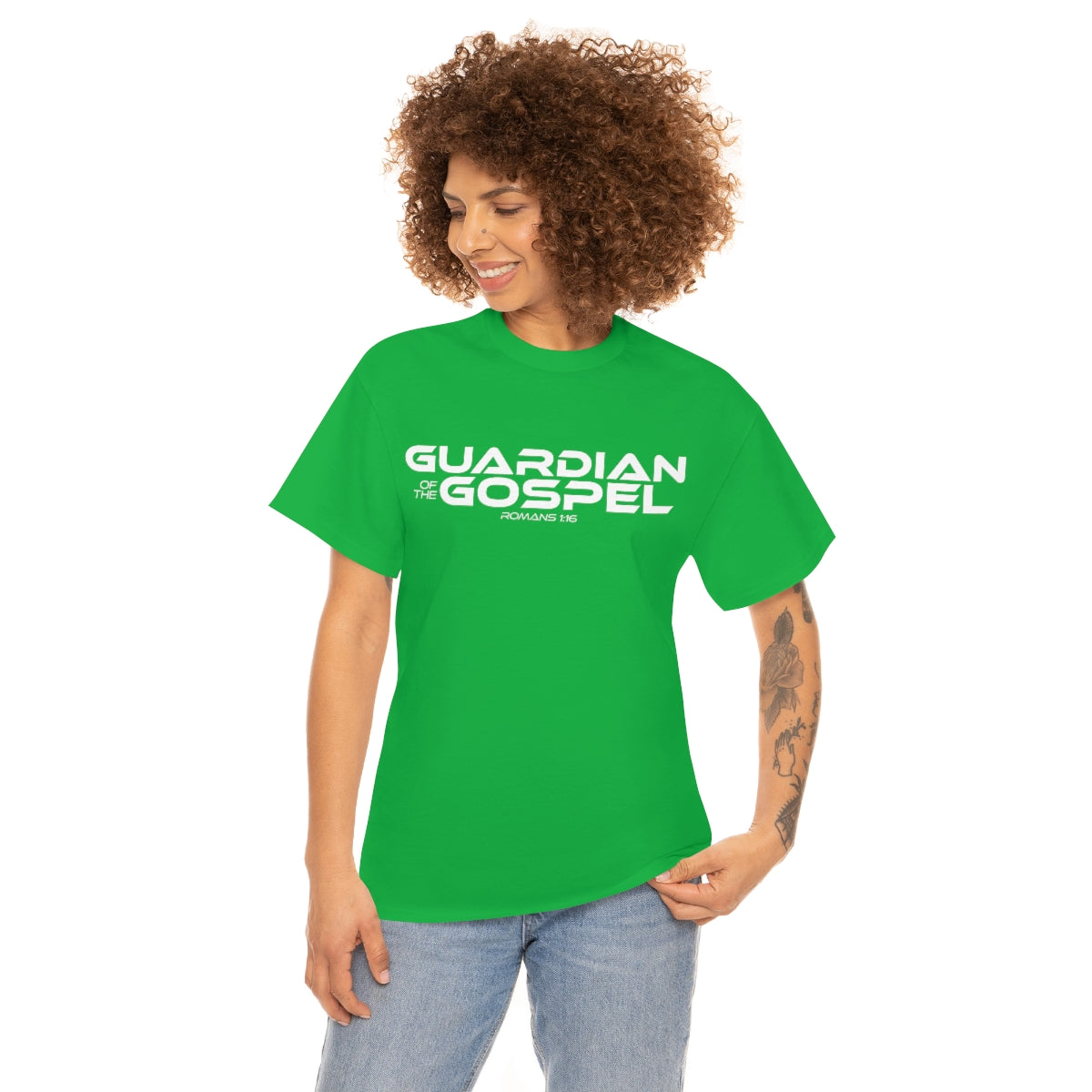 Guardian of the Gospel T-Shirt