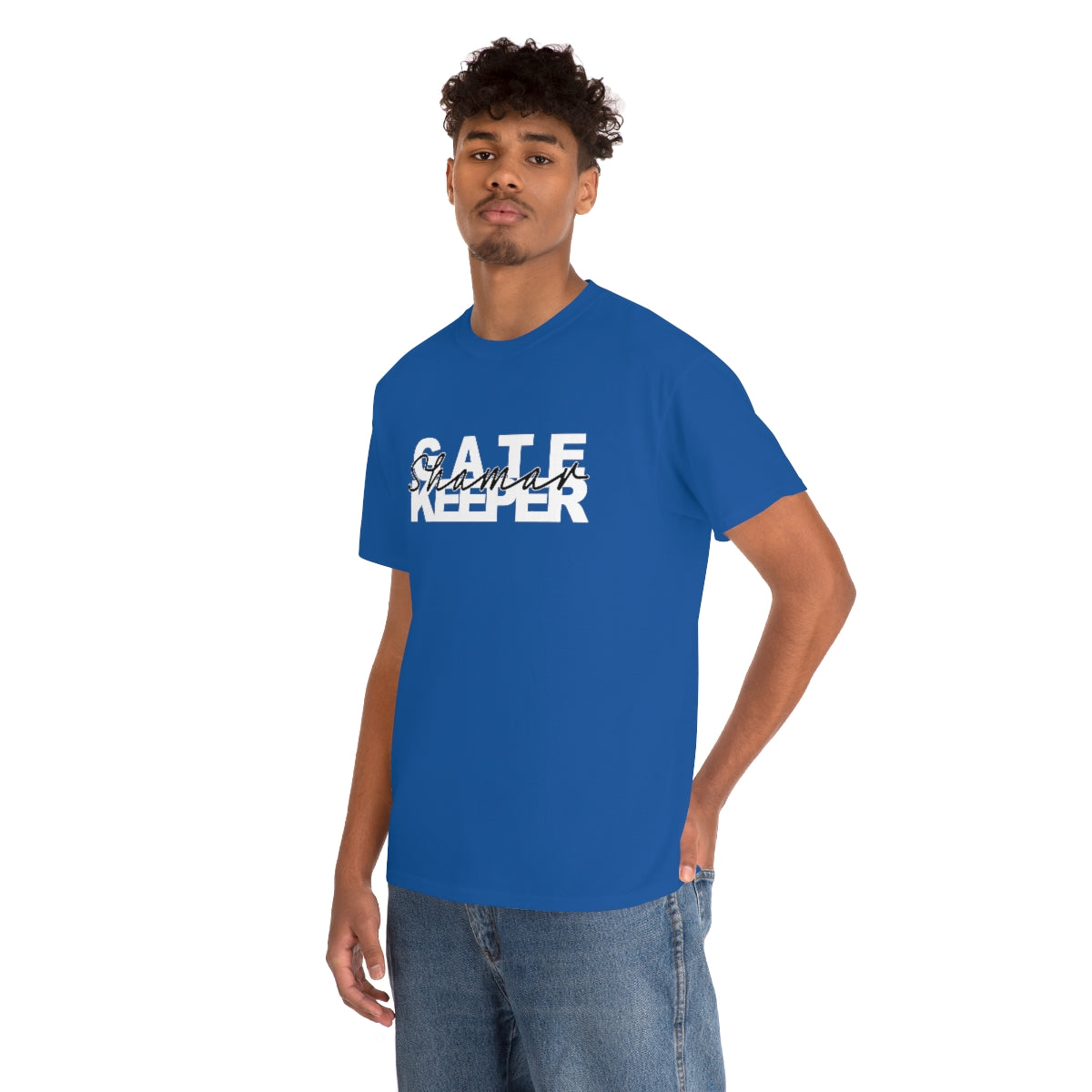 Shamar Gatekeeper T-Shirt