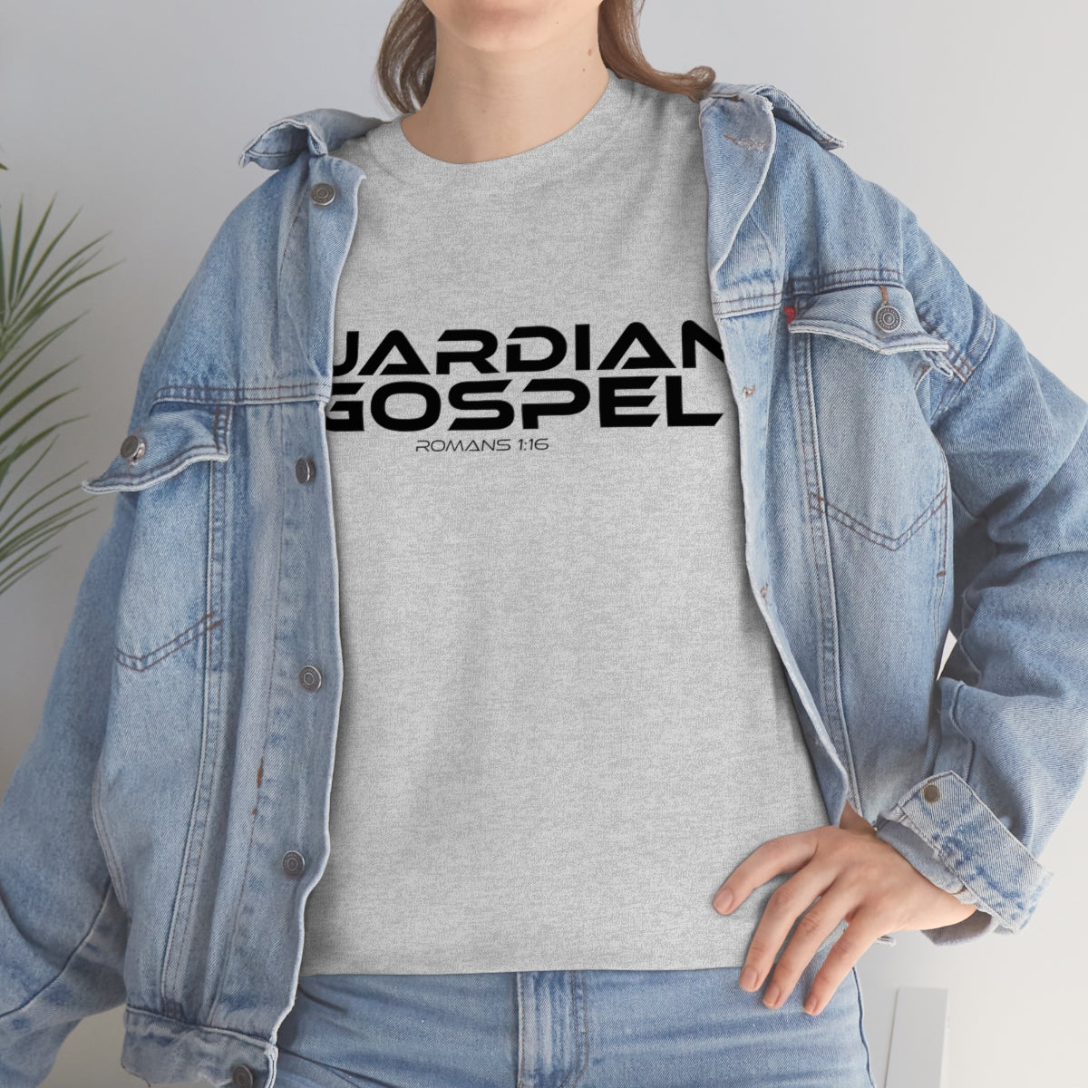 Guardian of the Gospel T-Shirt