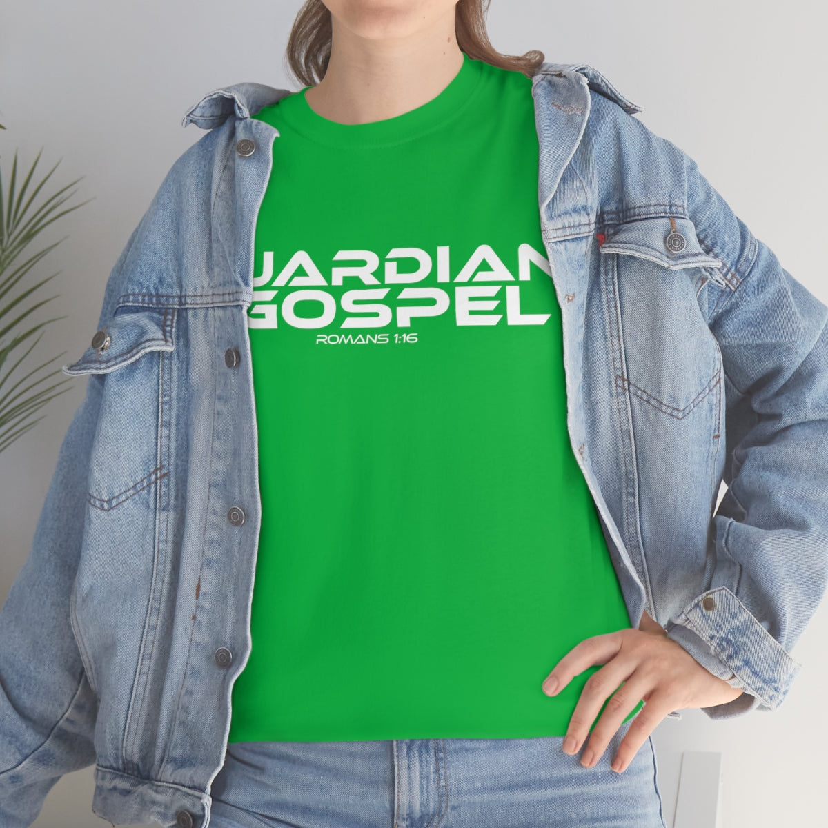 Guardian of the Gospel T-Shirt