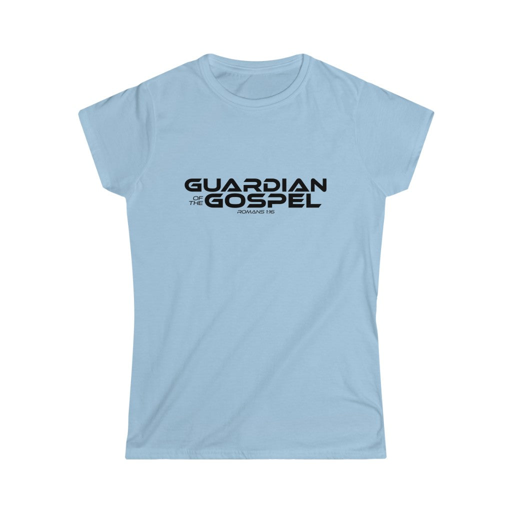 Guardian of the Gospel Women's Softstyle Tee