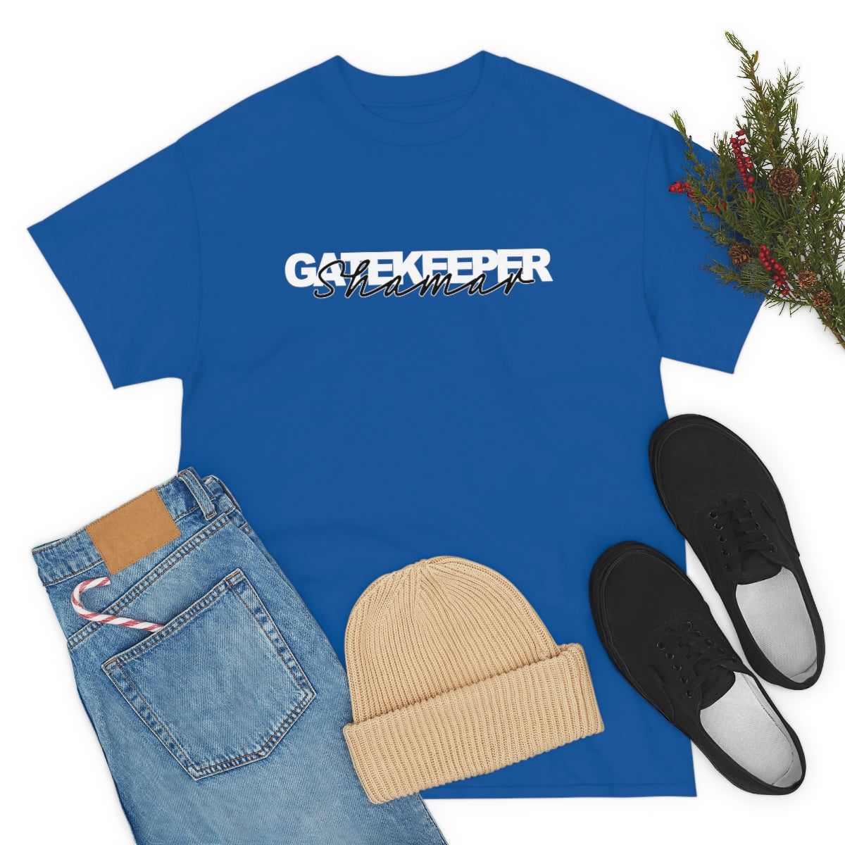 Shamar Gatekeeper T-Shirt II